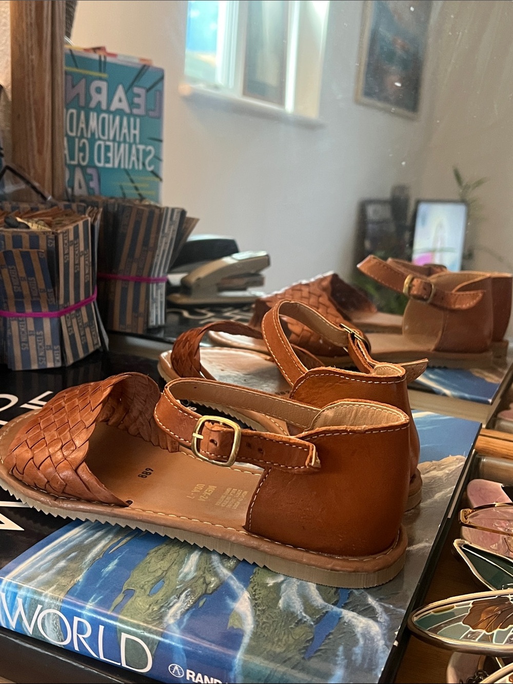 Sandals - Picture 2 of 5